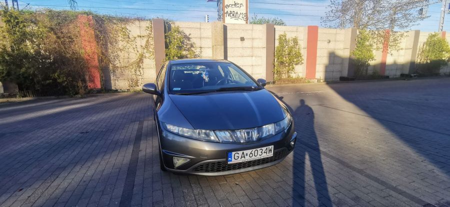Honda civic VIII ufo: zdjęcie 98694229