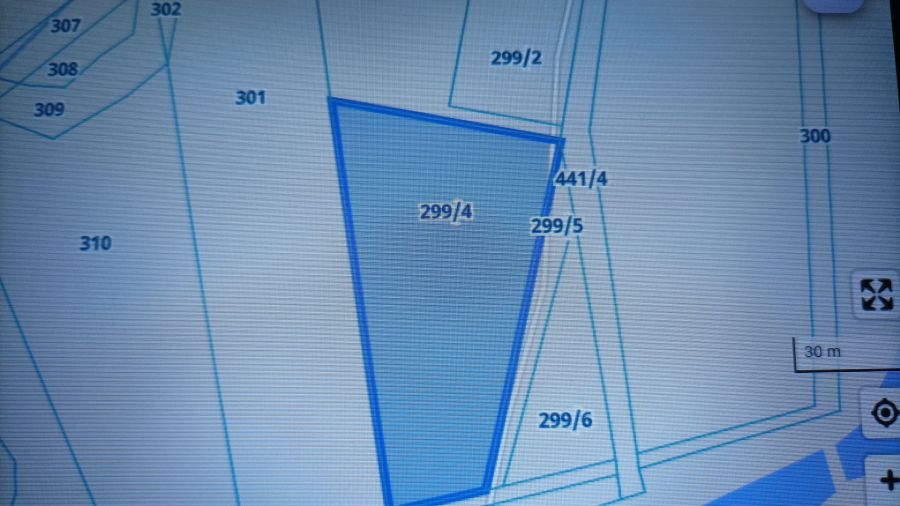 Działka na sprzedaż Bartoszylas Stara Kiszewa 4362m2: zdjęcie 98694267