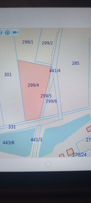 Działka na sprzedaż Bartoszylas Stara Kiszewa 4362m2: zdjęcie 98694269