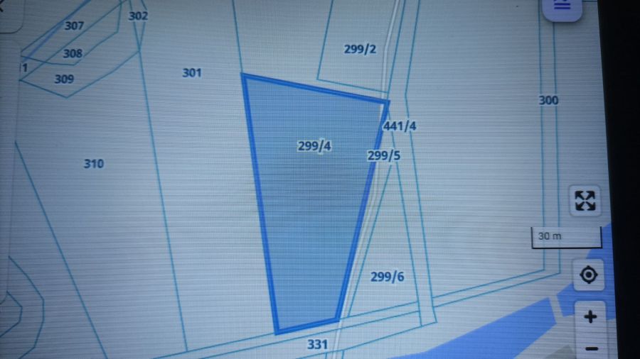 Działka na sprzedaż Bartoszylas Stara Kiszewa 4362m2: zdjęcie 98694271