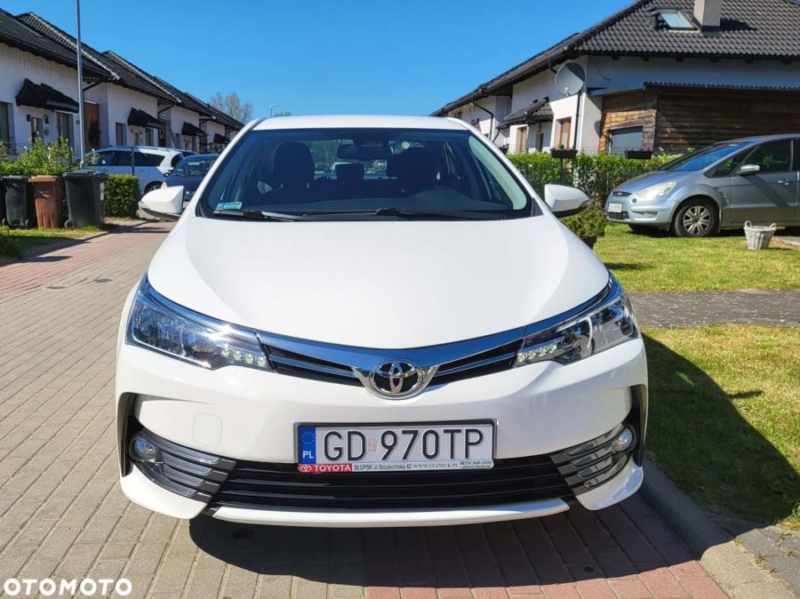 Toyota Corolla 1.6 Classic Plus: zdjęcie 98694748
