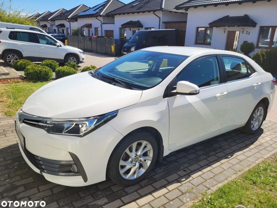 Toyota Corolla 1.6 Classic Plus: zdjęcie 98694749