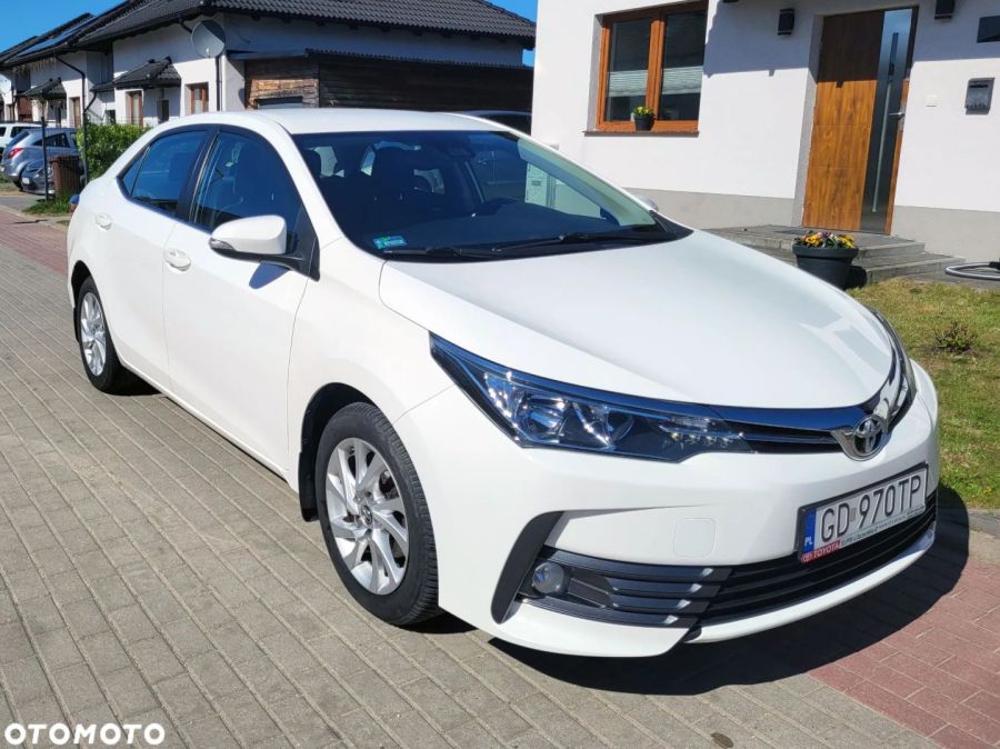 Toyota Corolla 1.6 Classic Plus: zdjęcie 98694750