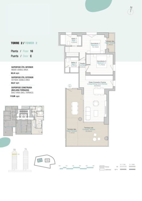 Inwestycja z Widokiem Na Miasto i Morze, Calpe: zdjecie 98704187