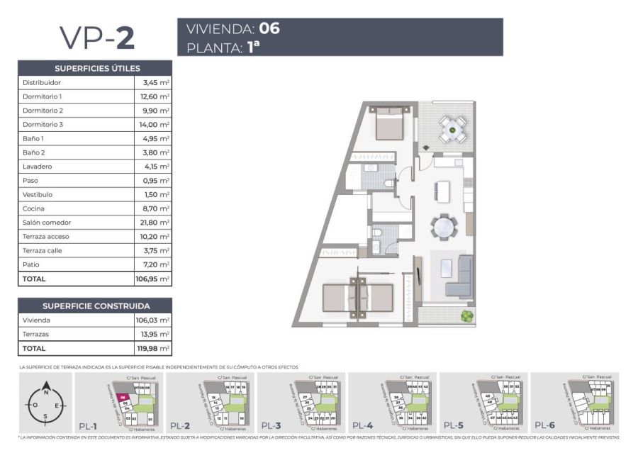 Luksusowy Apartament nad Morzem, Torrevieja: zdjęcie 98704188