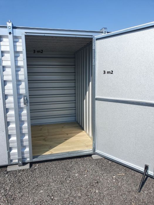 Mały magazyn, self storage 3,6,9 i 12m2: zdjecie 99110991