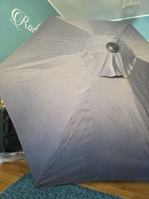Parasol ogrodowy: zdjęcie 98696195