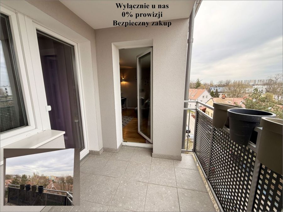 Osobna kuchnia.  Balkon. Kilka minut spacer nad morze.: zdjęcie 98696329