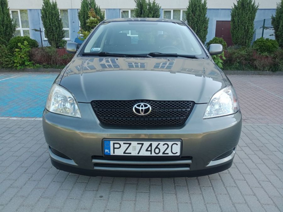 Toyota Corolla 1.6VVT-i Salon Polska Klima 178tyś.: zdjęcie 98703363