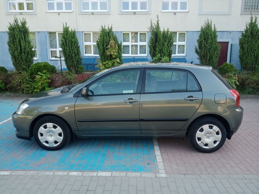Toyota Corolla 1.6VVT-i Salon Polska Klima 178tyś.: zdjęcie 98703364