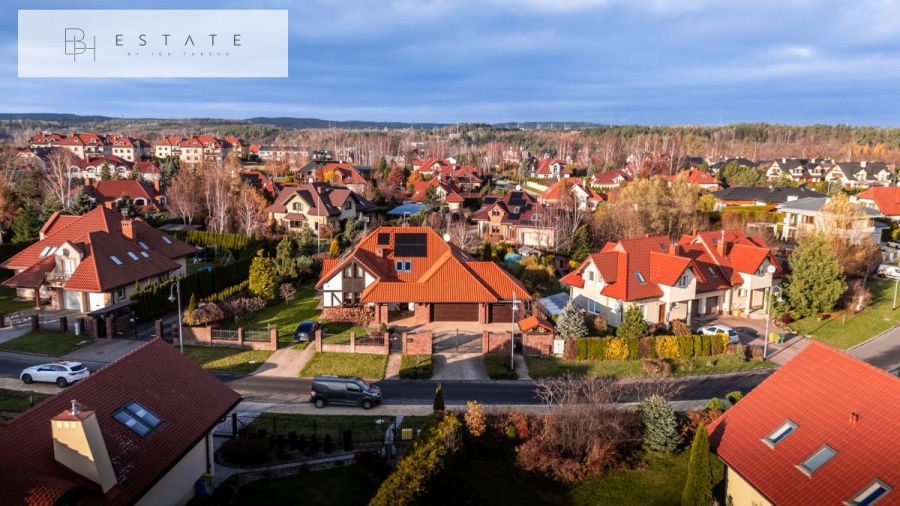 Wyjątkowy dom w stylu pruskim, Straszyn: zdjęcie 98696412