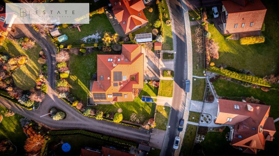 Wyjątkowy dom w stylu pruskim, Straszyn: zdjęcie 98696413