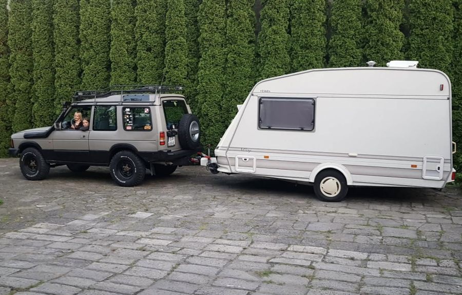 Wynajmę przyczepę Elddis: zdjęcie 98696660