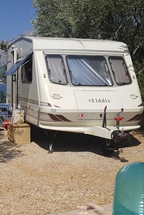 Wynajmę przyczepę Elddis: zdjęcie 98696662