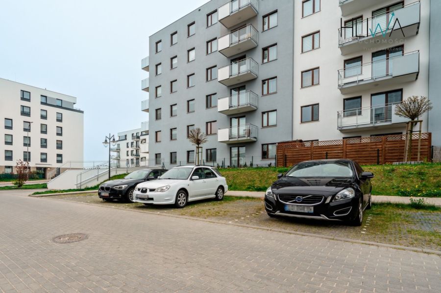 Mieszkanie z 2 miejscami postojowymi w cenie + ogródek! Jasień-Gdańsk: zdjęcie 98696821