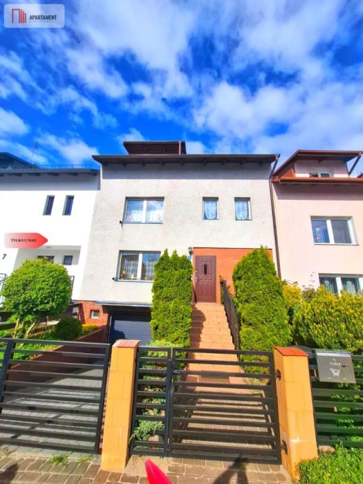 Tylko u nas! Dom 5 pokoi, garaż, ogródek: zdjęcie 98791799