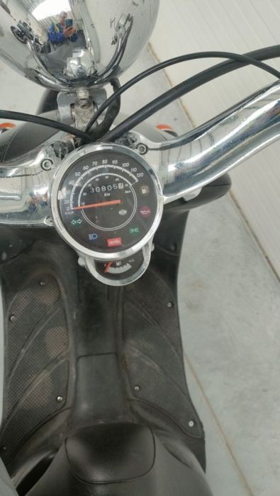 Aprilia Habana Custom 50 cm³  2000 zł: zdjęcie 98697275