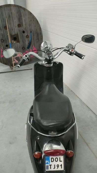 Aprilia Habana Custom 50 cm³  2000 zł: zdjęcie 98697276