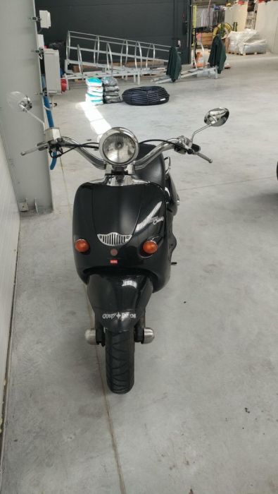 Aprilia Habana Custom 50 cm³  2000 zł: zdjęcie 98697277