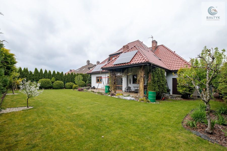 Sprzedam piękny parterowy dom - niskie koszty utrz: zdjęcie 98697605