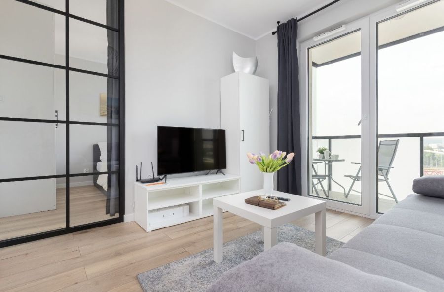 Wynajmę apartament dwupokojowy blisko morza Letnica: zdjęcie 98697737