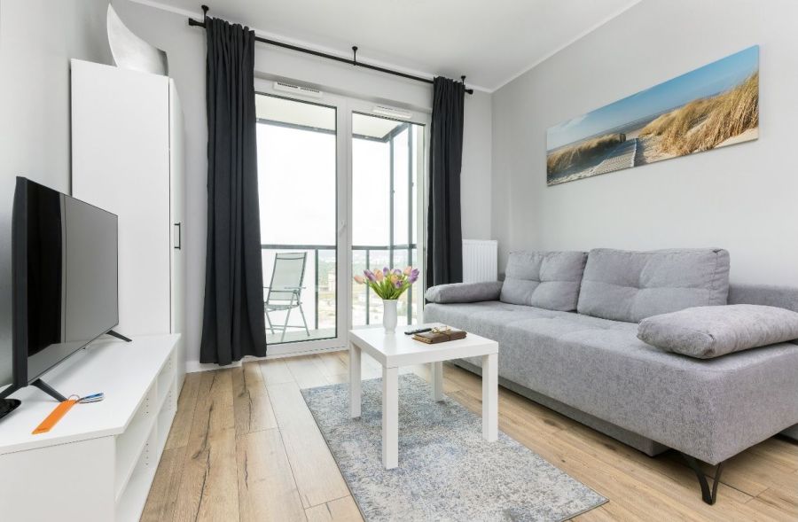 Wynajmę apartament dwupokojowy blisko morza Letnica: zdjęcie 98697738