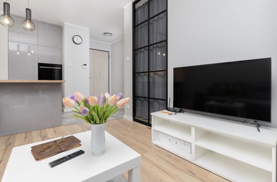 Wynajmę apartament dwupokojowy blisko morza Letnica: zdjęcie 98697739