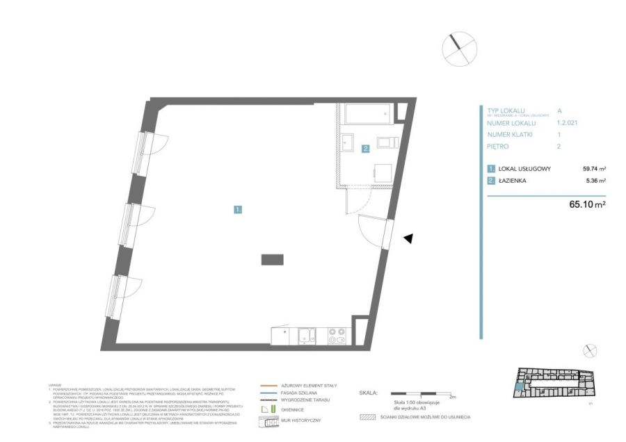 Apartament Inwestycyjny na Wyspie Spichrzów: zdjęcie 98698535