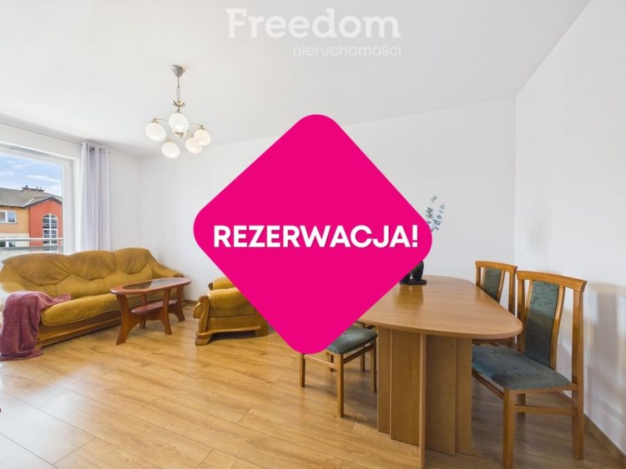 Jasne 3 pokoje z dużą garderobą | Jasień: zdjęcie 98729042