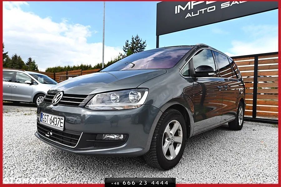 2.0 TDI 170km DSG Blue Motion Match Panorama Klima Navi Serwis: zdjęcie 98698675