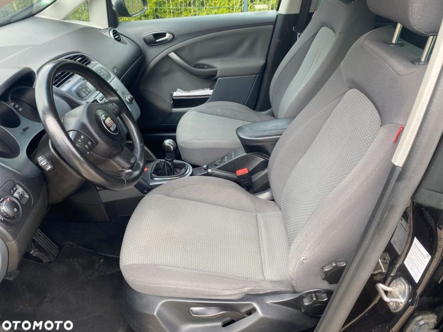 Seat Altea 2.0 FSI Fresh, klimatronic, wymieniony rozrząd: zdjęcie 98698718