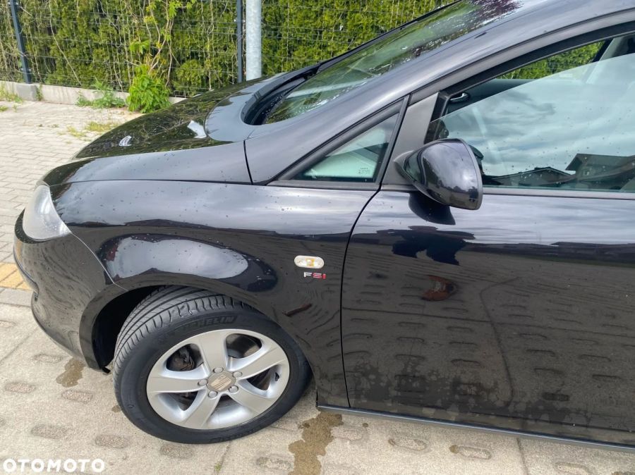 Seat Altea 2.0 FSI Fresh, klimatronic, wymieniony rozrząd: zdjęcie 98698723