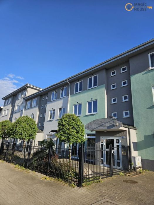 Słoneczne 60 m&sup2; w Wejherowie | Balkon: zdjecie 98698834