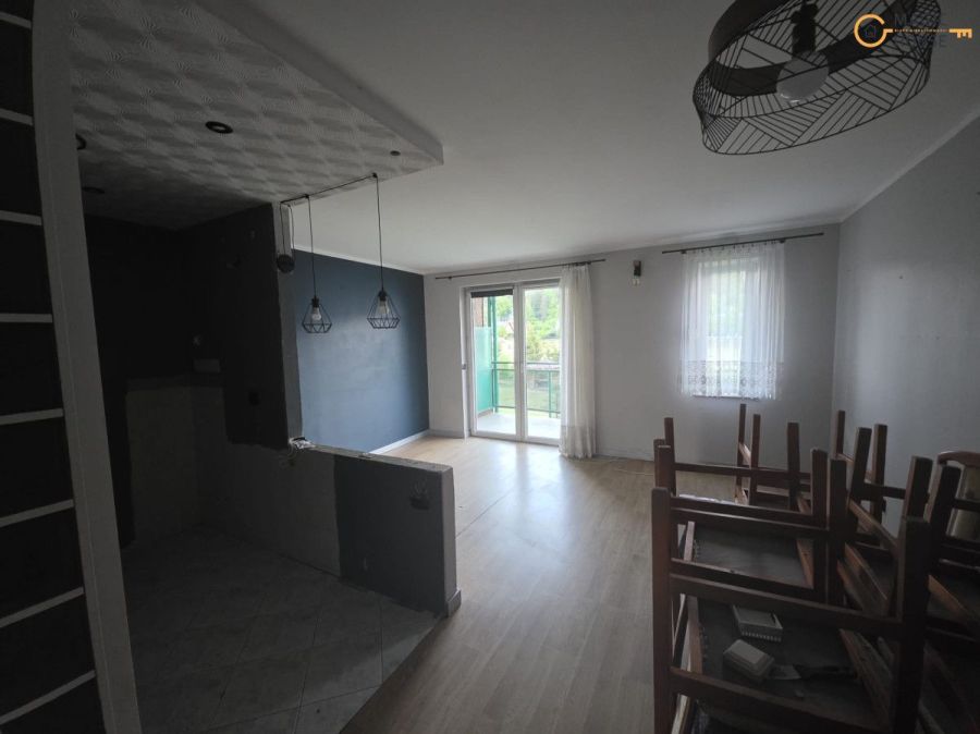 Słoneczne 60 m&sup2; w Wejherowie | Balkon: zdjecie 98698803