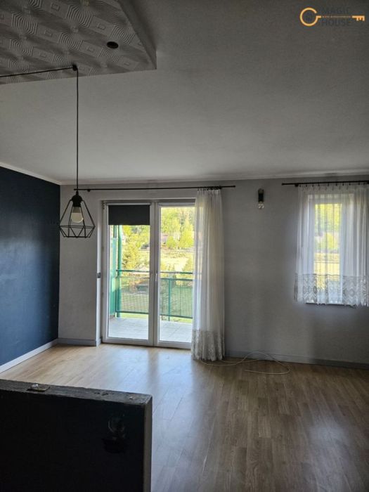 Słoneczne 60 m&sup2; w Wejherowie | Balkon: zdjecie 98698804