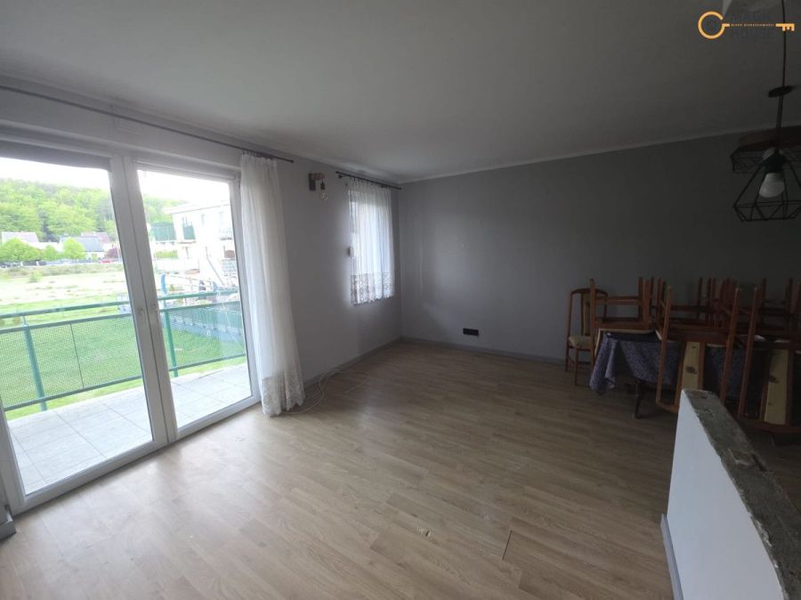 Słoneczne 60 m&sup2; w Wejherowie | Balkon: zdjecie 98698806
