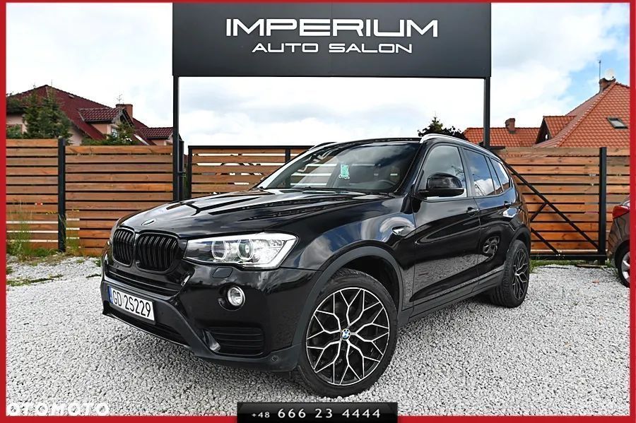 BMW X3