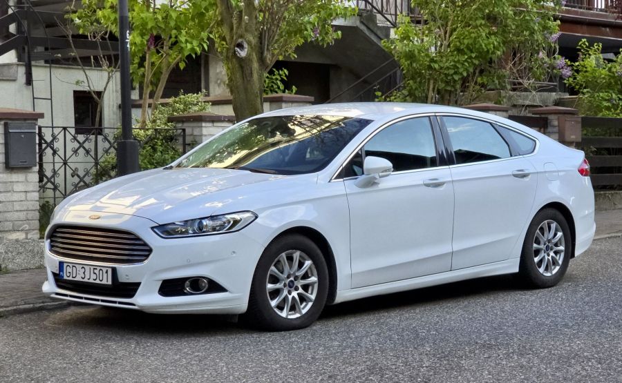 Ford Mondeo 2.0 TDCi ECOnetic Start-Stopp Titanium: zdjęcie 98699224