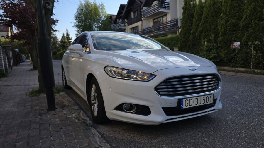 Ford Mondeo 2.0 TDCi ECOnetic Start-Stopp Titanium: zdjęcie 98699227
