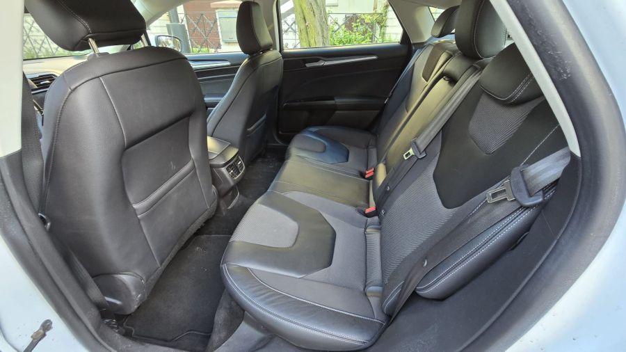 Ford Mondeo 2.0 TDCi ECOnetic Start-Stopp Titanium: zdjęcie 98699229