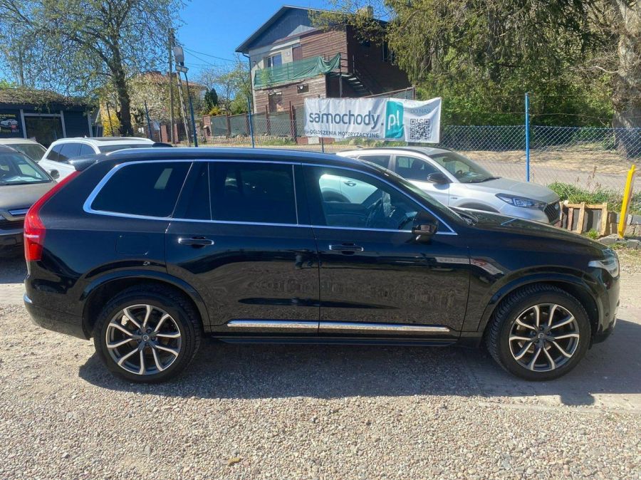 Volvo XC 90 2.0d5 inscription polski salon full serwis bezwypadkowy max wyposaż.gw: zdjęcie 98699725