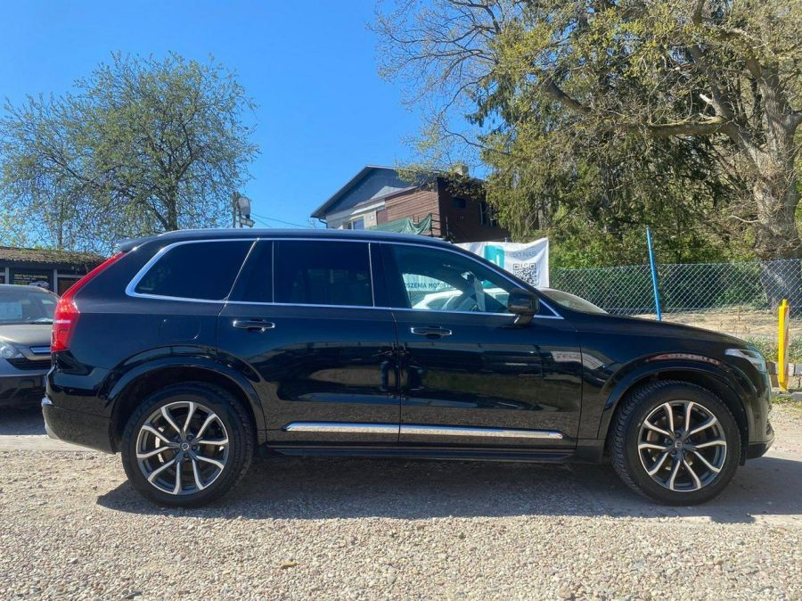 Volvo XC 90 2.0d5 inscription polski salon full serwis bezwypadkowy max wyposaż.gw: zdjęcie 98699726