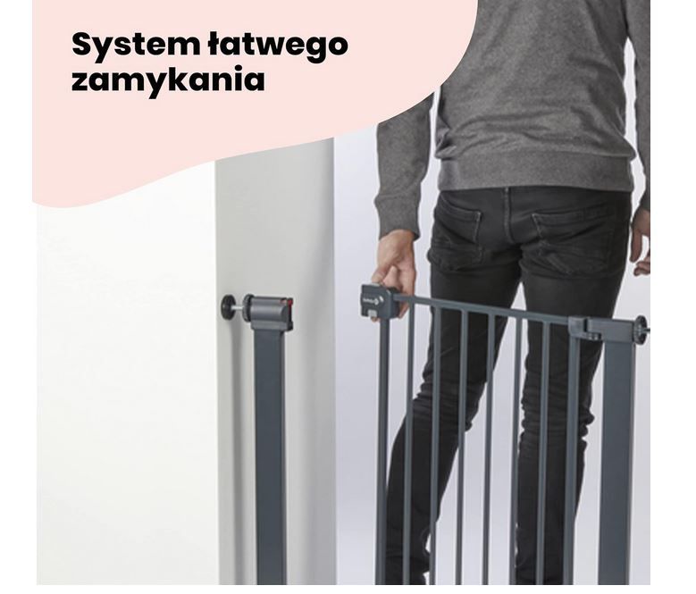 - 75% Nowa bramka firmy Safety  70zł: zdjęcie 98700460