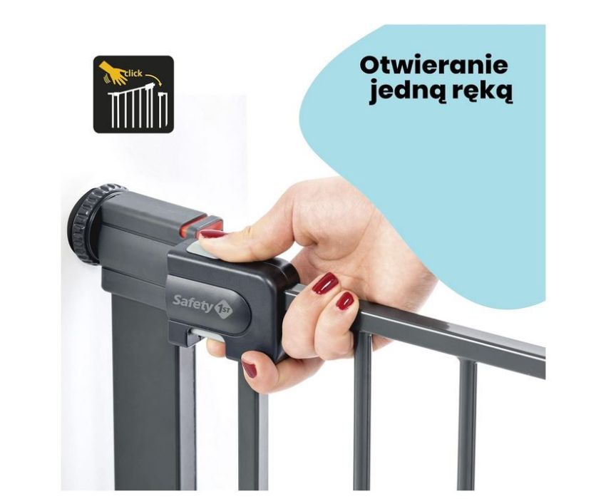 - 75% Nowa bramka firmy Safety  70zł: zdjęcie 98700461
