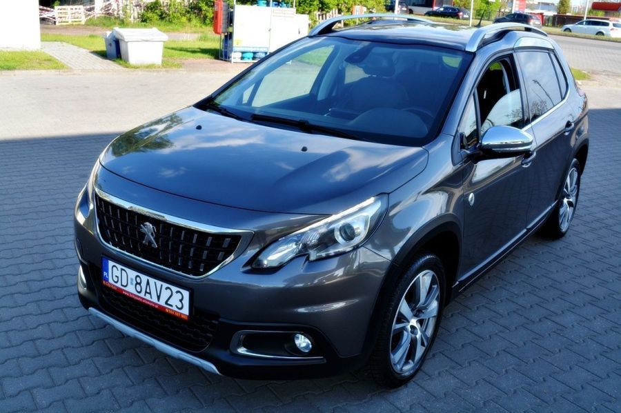 Peugeot 2008 PureTech 110 Stop&Start EAT6 Crossway: zdjęcie 98700628