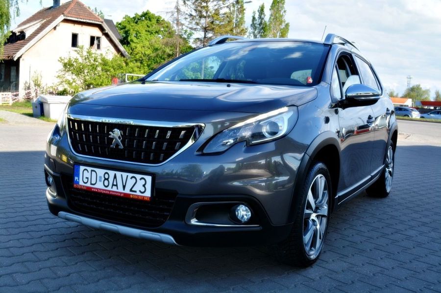 Peugeot 2008 PureTech 110 Stop&Start EAT6 Crossway: zdjęcie 98700629