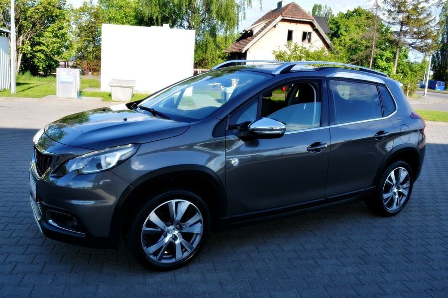 Peugeot 2008 PureTech 110 Stop&Start EAT6 Crossway: zdjęcie 98700630