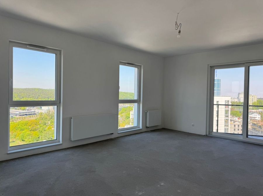Podniebny apartament 119 m&sup2; z widokiem | 15 piętr: zdjęcie 98787686