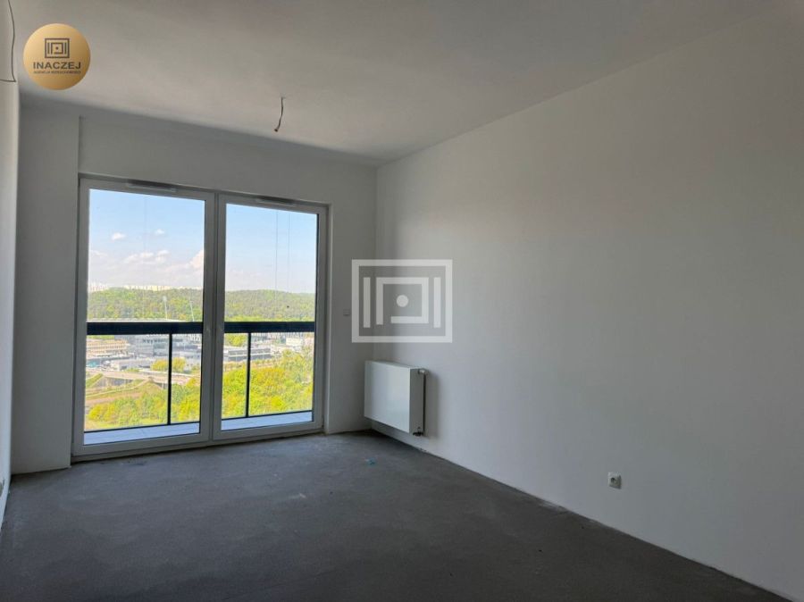 Gdynia Redłowo | 2 pokoje | 45,94 m&sup2; | 13 piętro