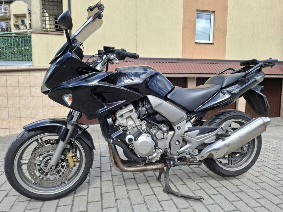 Motocykl Honda CBF 1000 cm 2006: zdjecie 98700816
